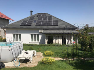 Солнечная электростанция для вашего дома. foto 5