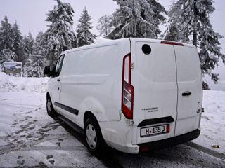 Ford Transit Custom foto 4