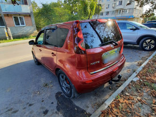 Nissan Note foto 8