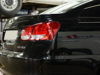 Lexus GS Series foto 1