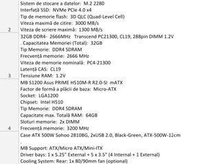 Intel i5-10400,  4500 lei foto 3