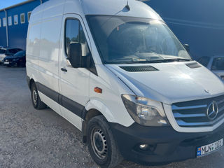 Mercedes Sprinter 313 foto 2