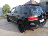 Volkswagen Touareg foto 4