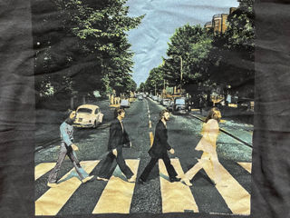 The Beatles T-shirt foto 2