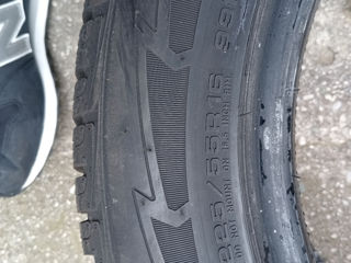 225 55 R16 Goodyear Ultra Grip foto 8