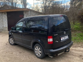 Volkswagen Caddy foto 2