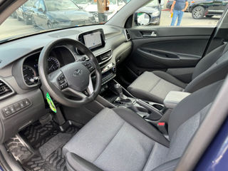 Hyundai Tucson foto 7