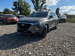 Hyundai Santa FE foto 2