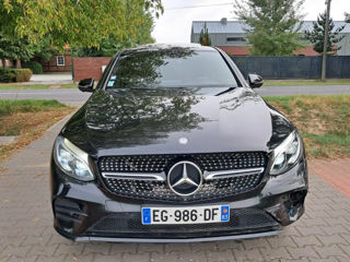 Mercedes GLC Coupe foto 2