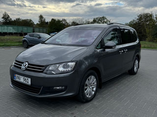 Volkswagen Sharan foto 1