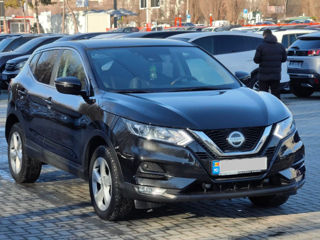 Nissan Qashqai foto 4