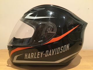 Шлем AGV-K4 Harley Davidson размер L 59-60 foto 2