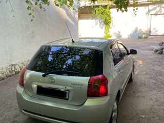 Toyota Corolla foto 5