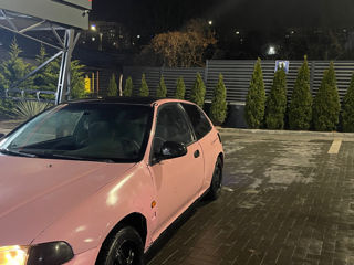 Honda Civic foto 5