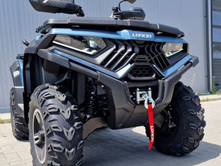 Loncin XWolf 700 foto 4