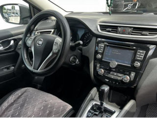 Nissan Qashqai foto 8