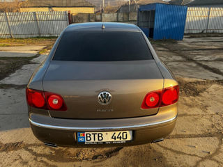 Volkswagen Phaeton foto 10