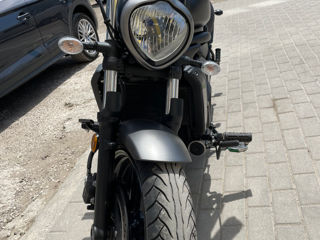 Kawasaki Vulkan En650c foto 2