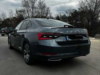 Skoda Superb фото 4