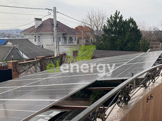 Солнечные батареи для дома и промышленности. Panouri solare foto 10