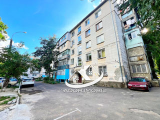 Apartament cu 1 cameră, 31 m², Botanica, Chișinău foto 1