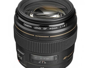 Canon EF 85mm f/1.8 USM foto 1