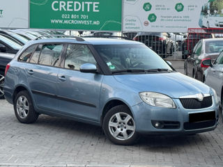 Skoda Fabia foto 4