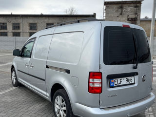 Volkswagen Caddy foto 4