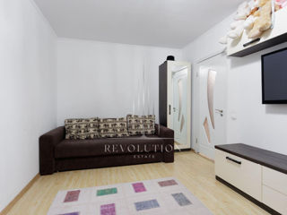 Apartament cu 2 camere, 47 m², Botanica, Chișinău foto 6