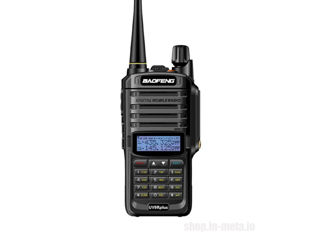 Рация Baofeng UV-9R Plus - Radio statie - Водонепроницаемая и ударостойкая.