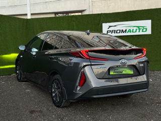 Toyota Prius Prime foto 4