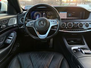 Mercedes S-Class foto 8