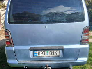 Mercedes Vito foto 4