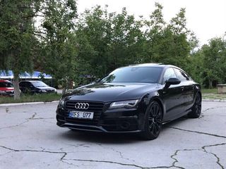 Audi A7 foto 1