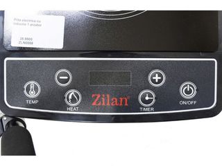 Плита настольная индукционная Zilan ZLN0559 livram gratuit foto 4