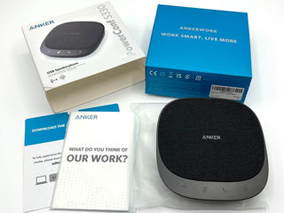 Спикерфон Anker PowerConf S330 foto 2