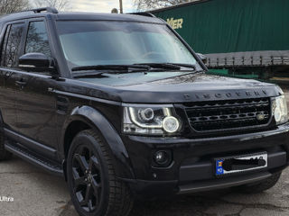 Land Rover Discovery foto 3