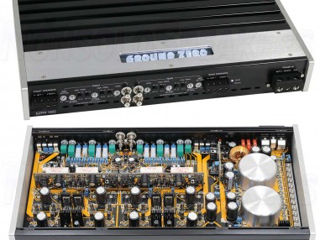 Ground Zero GZPA 4SQ 4-channel amplifier