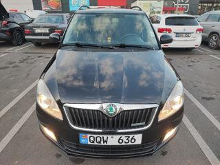 Skoda Fabia foto 2