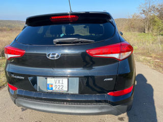 Hyundai Tucson foto 9