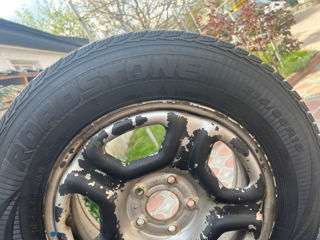 Jante + Anvelope 215/65R16 foto 5