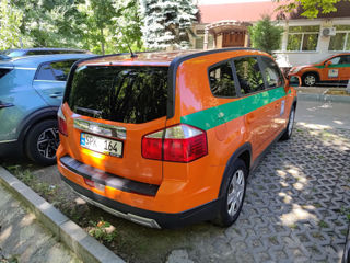 Chevrolet Orlando foto 4