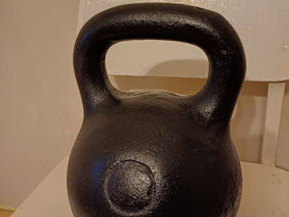 Гиря 28 кг / Kettlebell 28 kg