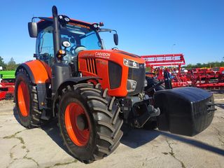 Kubota M7153 foto 6