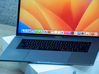 Macbook Pro 15 2018/ Core I7 8850H/ 16Gb Ram/ Radeon Pro 560X/ 500Gb SSD/ 15.4" Retina/ 195Cycles!!! foto 6