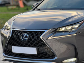 Lexus NX Series foto 4