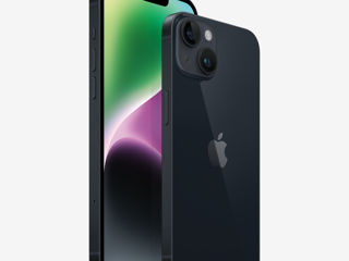 Apple iPhone 14 Plus 256Gb = 799 €. (Black). Garantie 1 an! Гарантия 1 год! Запечатанный! Sigilat. foto 4