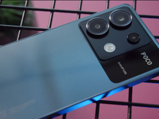 Xiaomi Poco X6 от 207 лей в месяц! Кредит 0%! foto 2