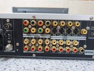 Philips DFR 9000 - Ресивер объемного звука. foto 7