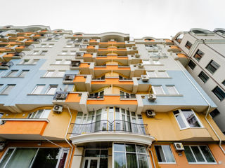 Apartament cu 3 camere, 121 m², Centru, Chișinău
